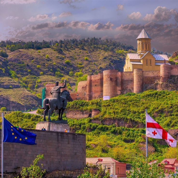 ثبت شرکت در گرجستان
