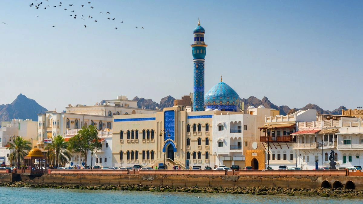 ثبت شرکت در عمان